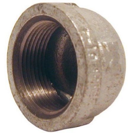 B & K/MUELLER INDSIMPORT 38 Galv Cap 511-402HN